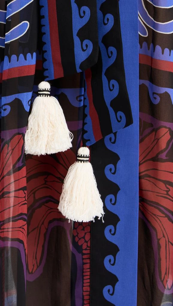 JOHANNA ORTIZ Twende Kimono Coverup 5