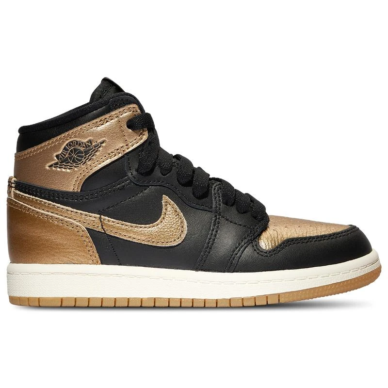 Jordan Jordan Retro 1 High OG - Boys' Preschool 1