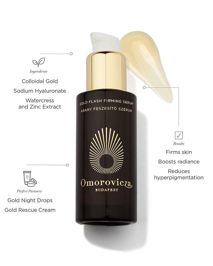 Omorovicza Gold Flash Firming Serum
