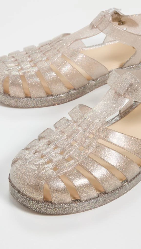 Melissa Possession Shiny Jelly Sandals 5