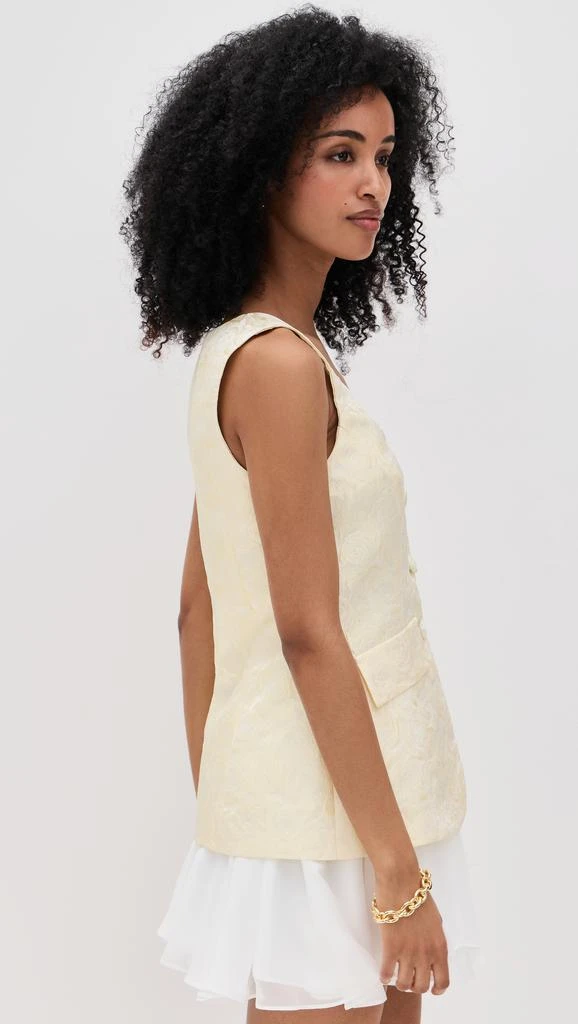 Amanda Uprichard Lilibet Dress 3