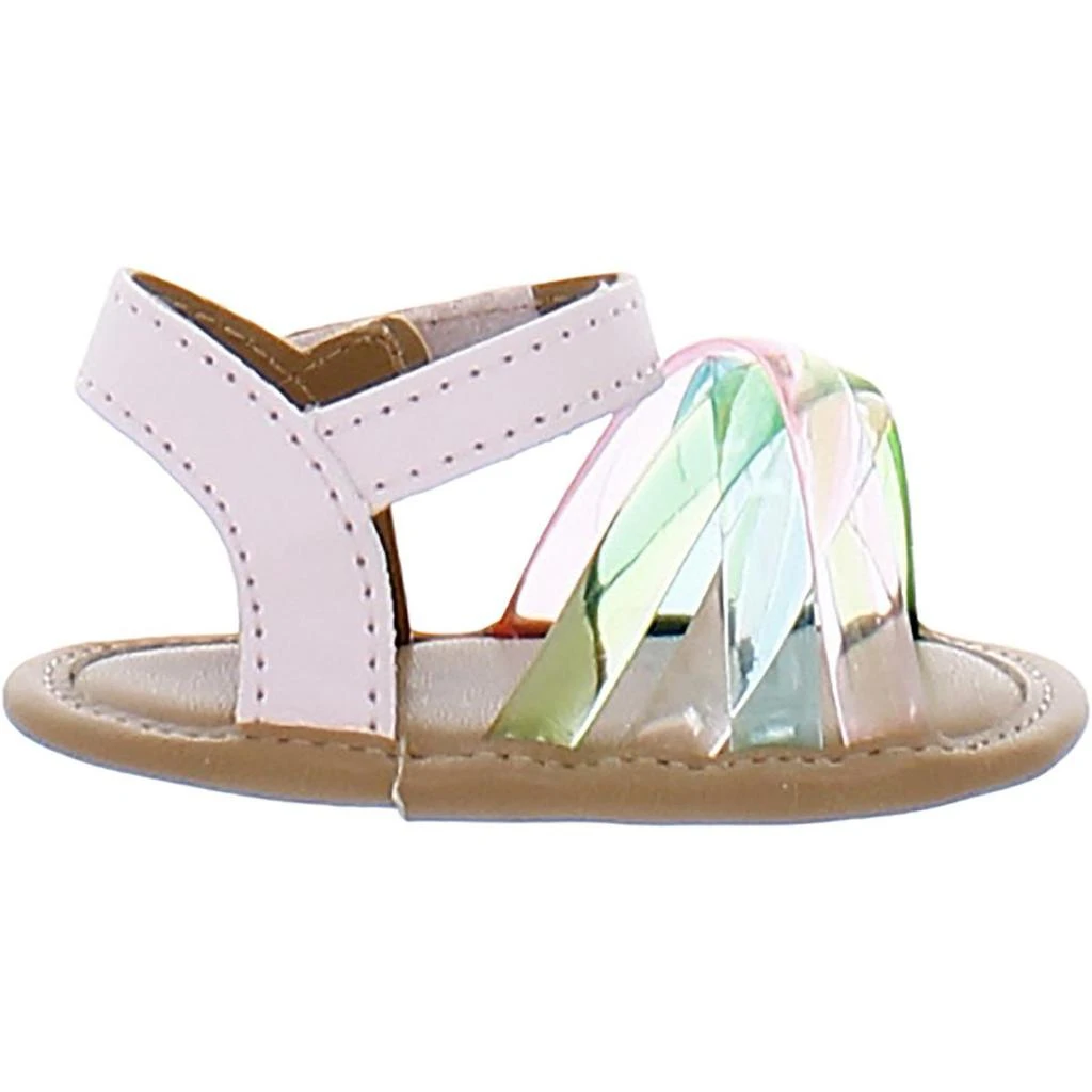 Baby Deer Infant Faux Leather Slingback Sandals 3