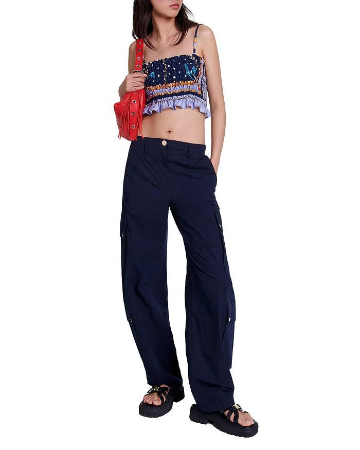 Maje Pekkan Pants 2