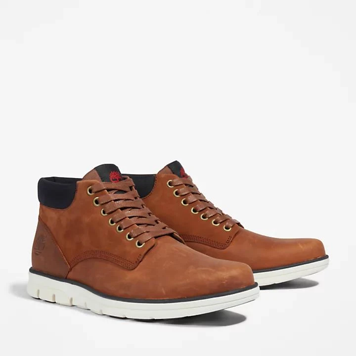 Timberland Bradstreet Chukka Boot for Men in Brown 4