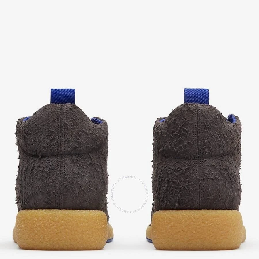Burberry Suede Chance Boots 3