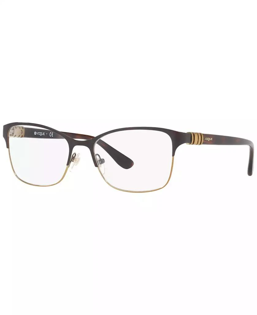 VOGUE VO4050 Women's Rectangle Eyeglasses 1