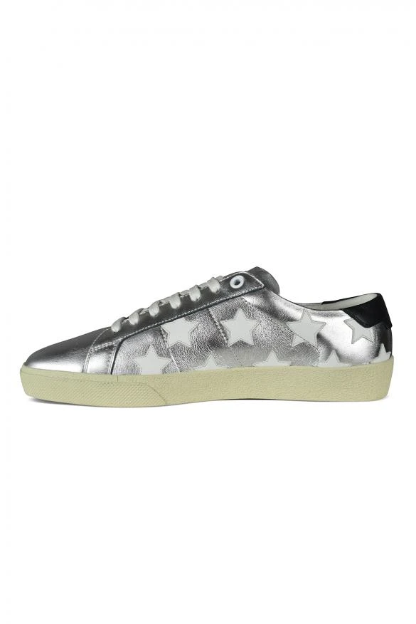 Yves Saint Laurent Court Classic Sneakers 3