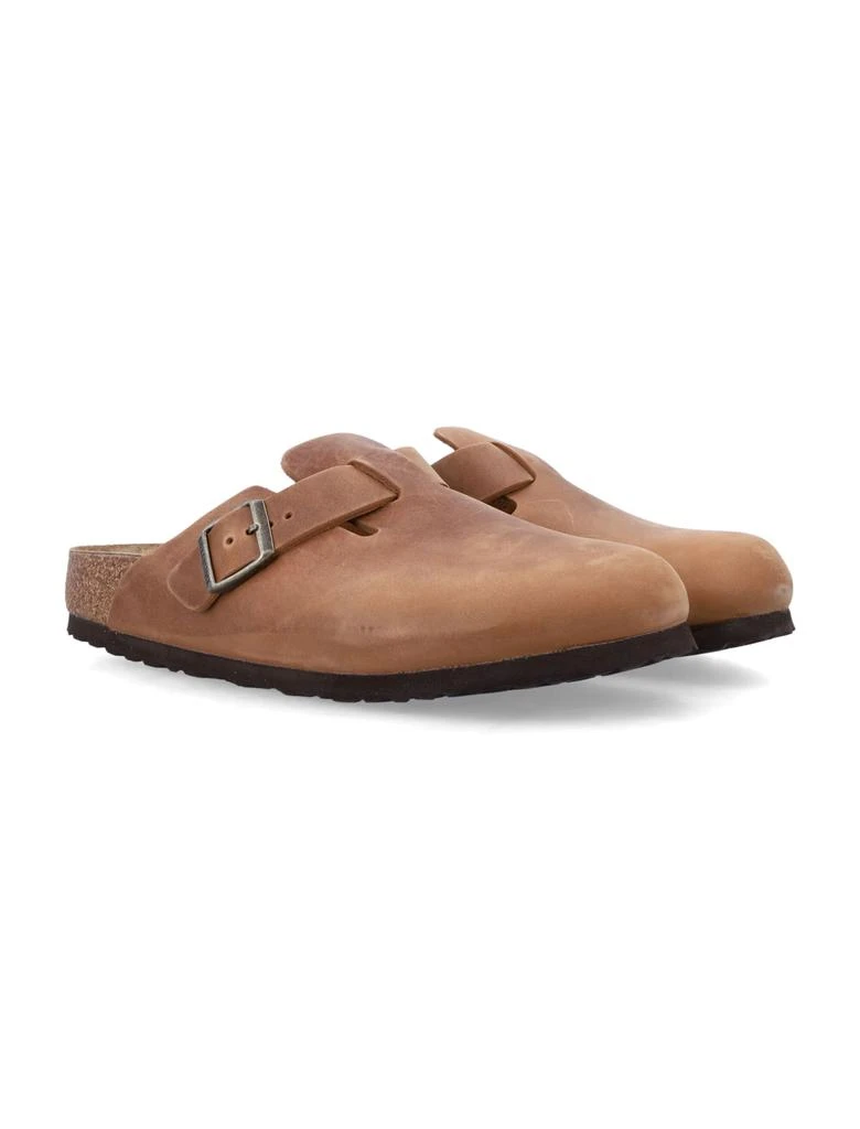 Birkenstock Boston Oiled Leather Clogs 2
