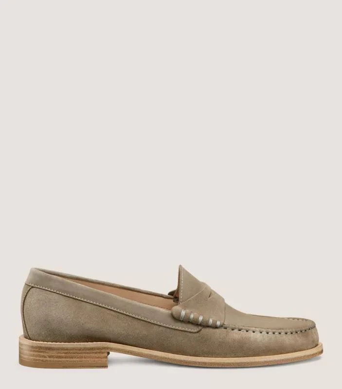 Stuart Weitzman LOTTIE LOAFER 1
