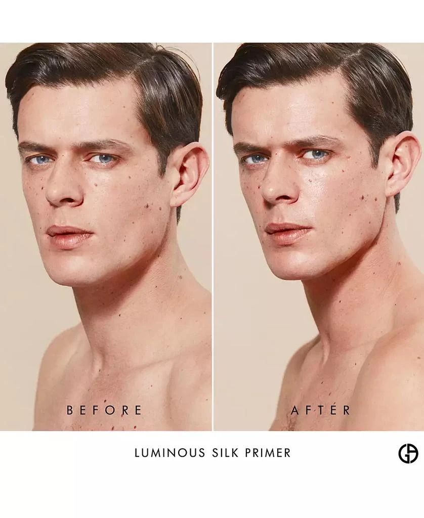 Giorgio Armani Luminous Silk Hydrating Primer 6
