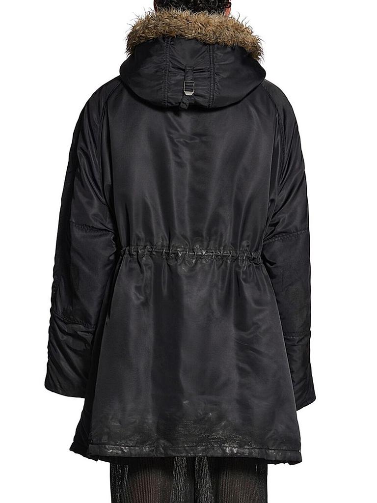 澪*様 balenciaga military parka XL Balenciaga Military Parka - Coats - Free Shipping - BeyondStyle