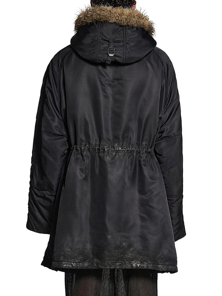 Balenciaga Military Parka 5