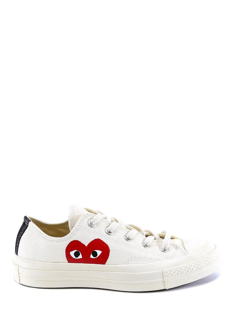 Comme des Garçons Play Sneakers 1