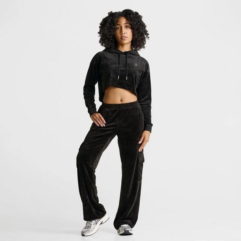 Juicy Couture Women's Juicy Couture Velour Cargo Pants 2
