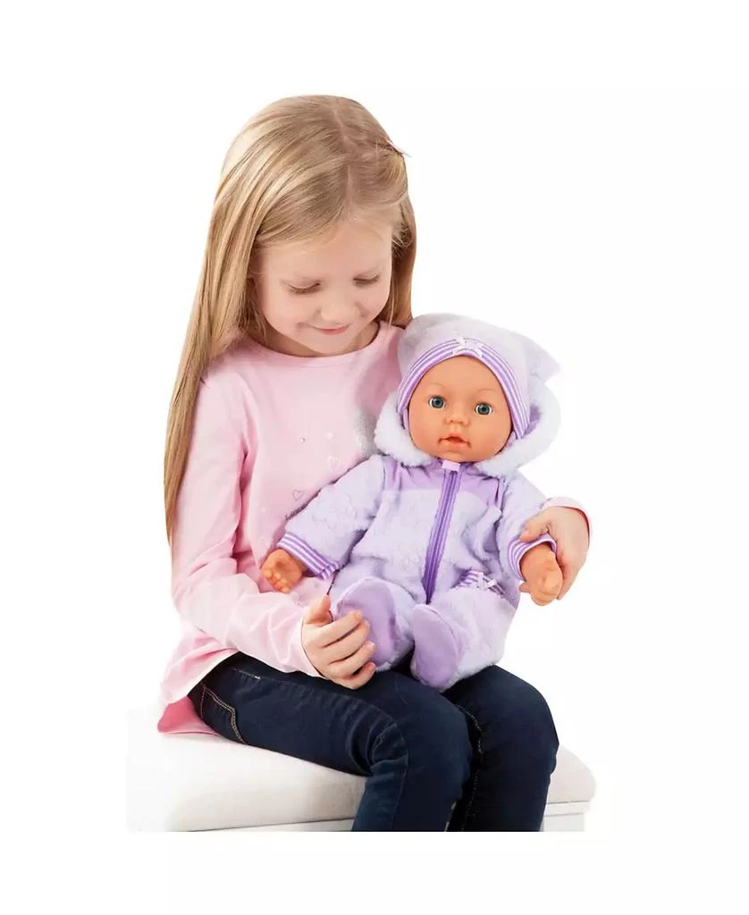 Redbox Piccolina Magic Eyes 18" Baby Doll 7