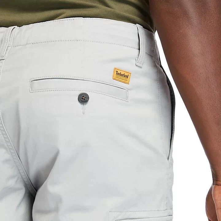 Timberland Cargo Shorts for Men in Grey 5