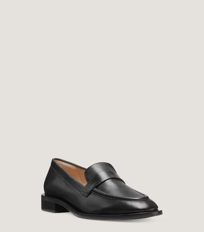 Stuart Weitzman PALMER SLEEK LOAFER 2