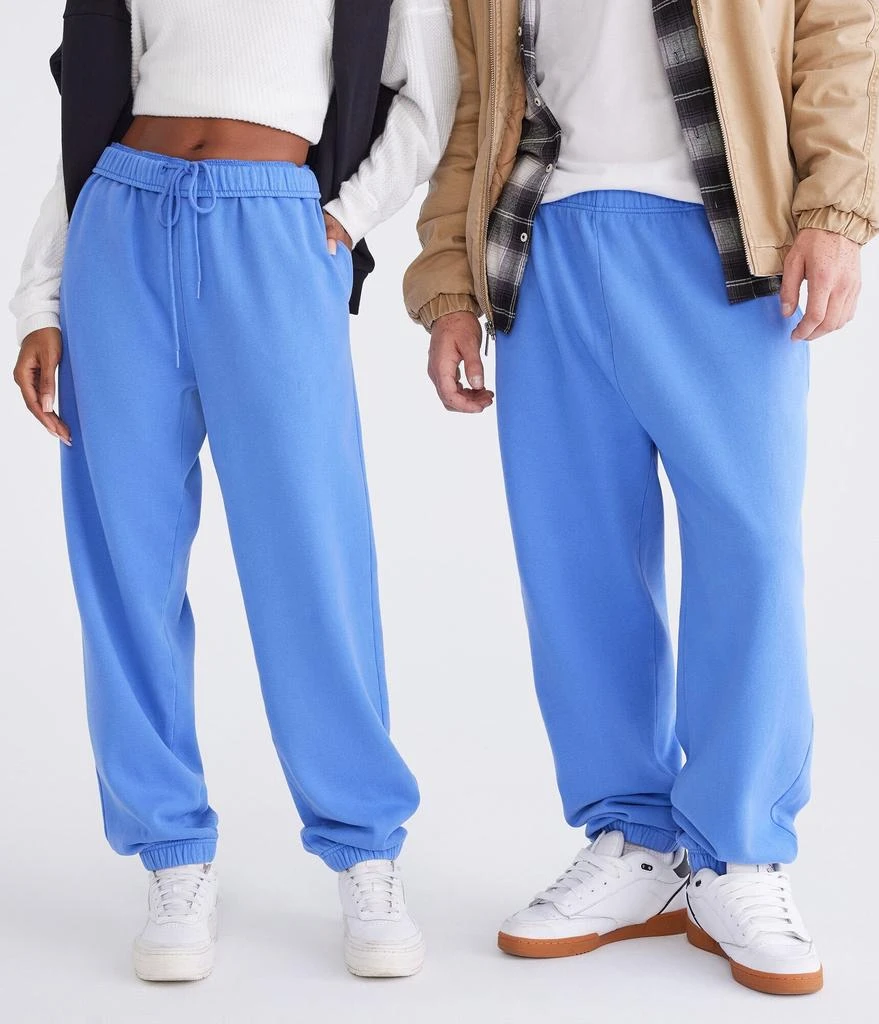 Aeropostale Cloud Soft Jogger Sweatpants 1