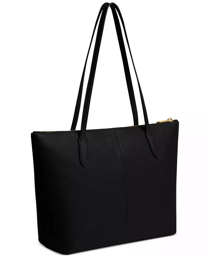 Coach Bella Pebbled Leather Tote 2