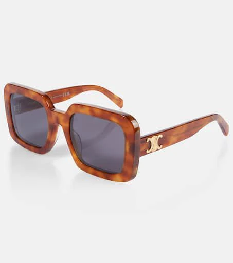 Celine Eyewear Triomphe 13 square sunglasses 4