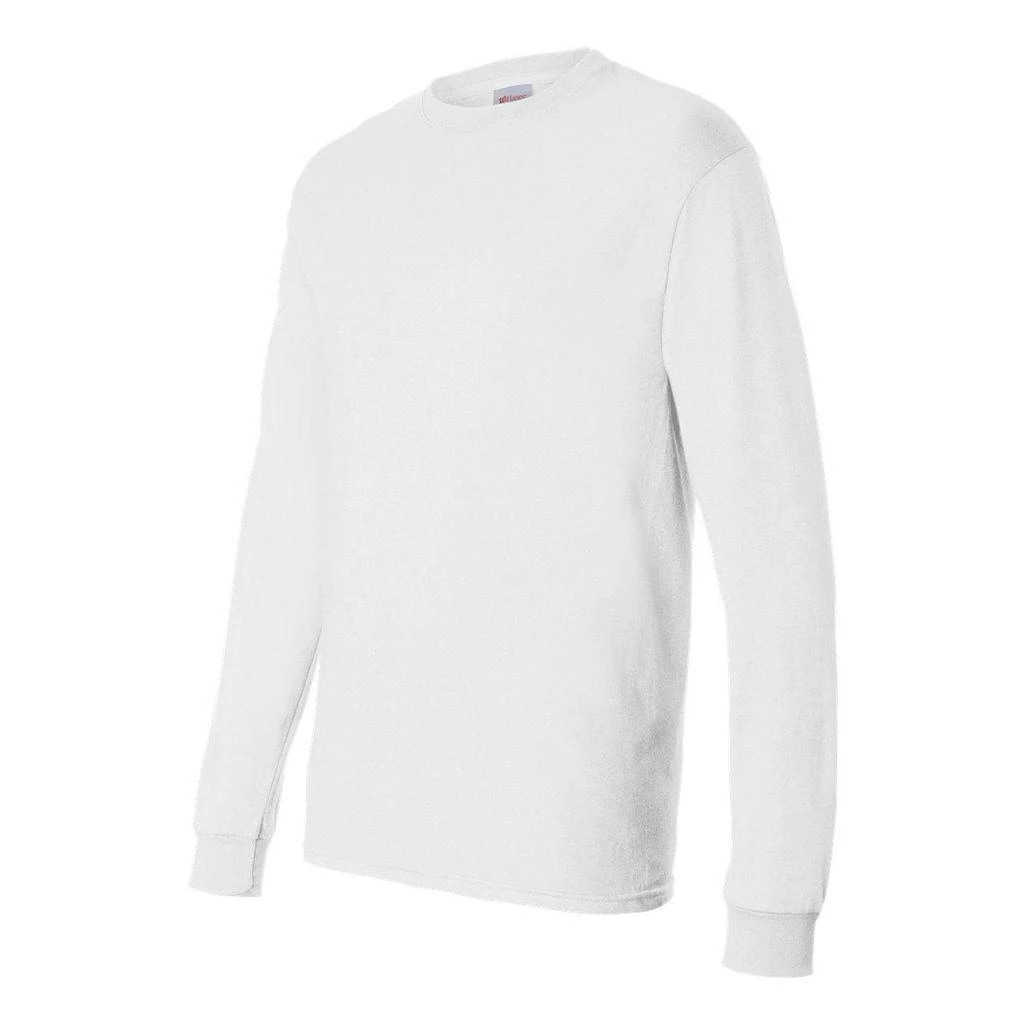 Hanes Essential-T Long Sleeve T-Shirt 3