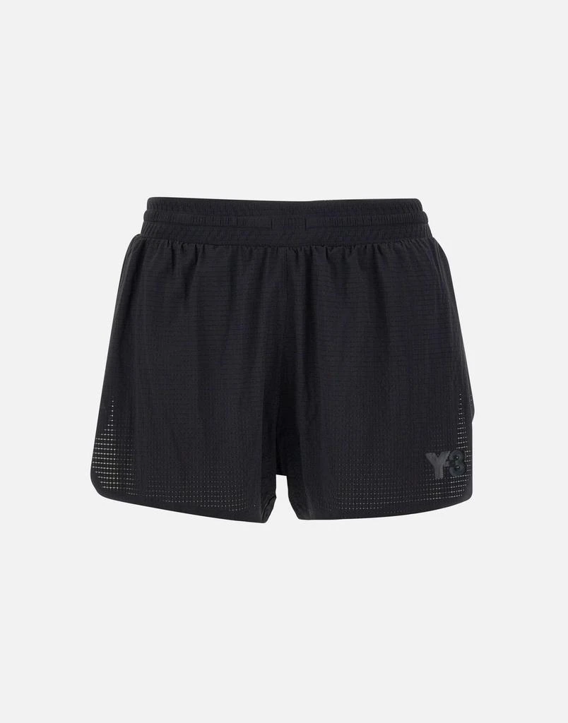 Y-3 "Run" shorts 1