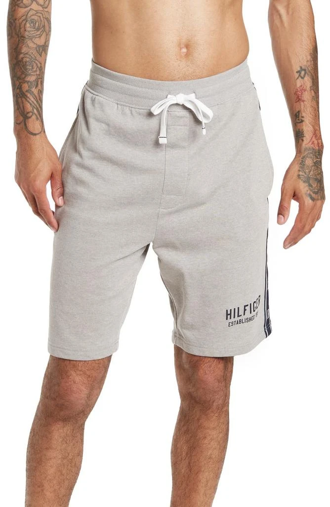 Tommy Hilfiger Drawstring Logo Tape Shorts 1