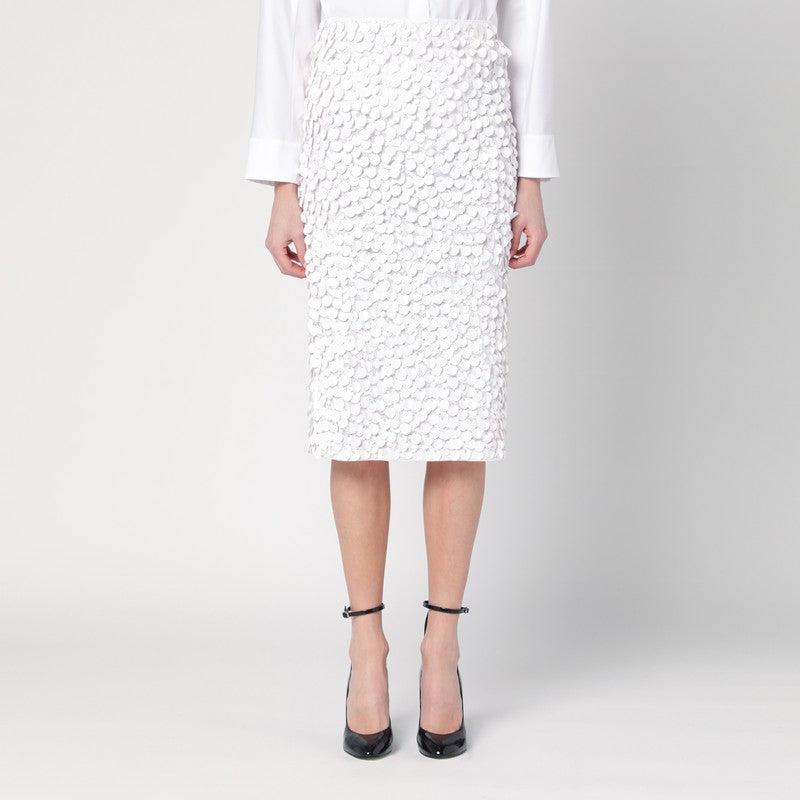 Parosh P.A.R.O.S.H. Women's Midi Skirt With Sequins