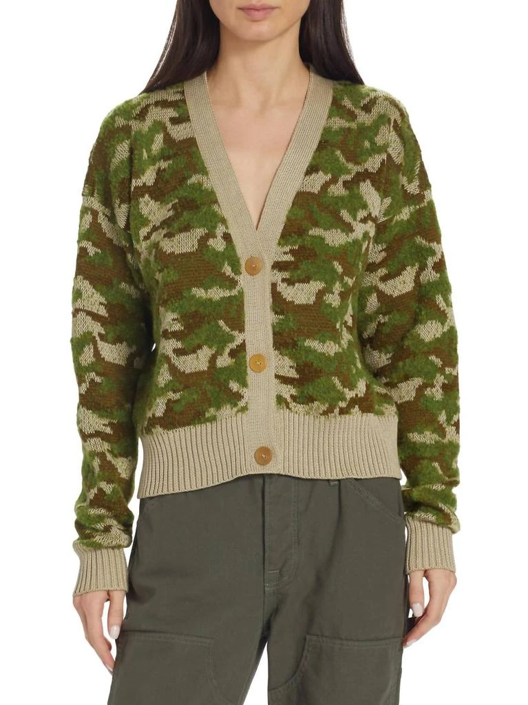 NSF Nsf - RANGU CROP CARDIGAN 1