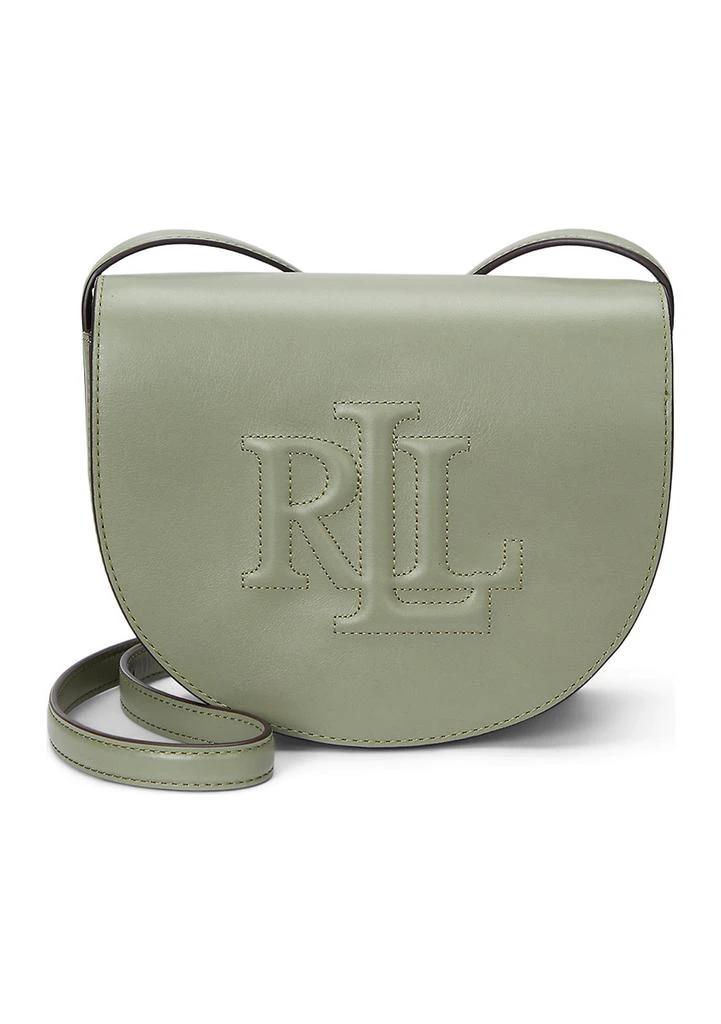 Ralph Lauren Leather Medium Witley Crossbody 2