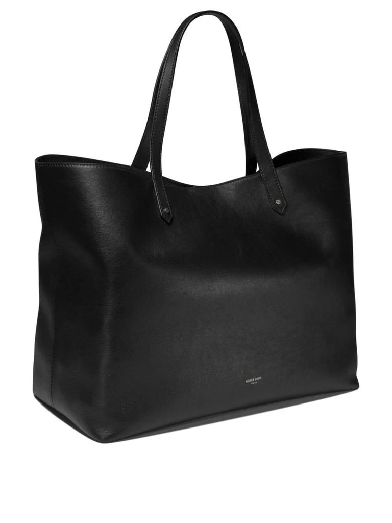 Golden Goose GOLDEN GOOSE - Golden Pasadena Leather Tote Bag 2