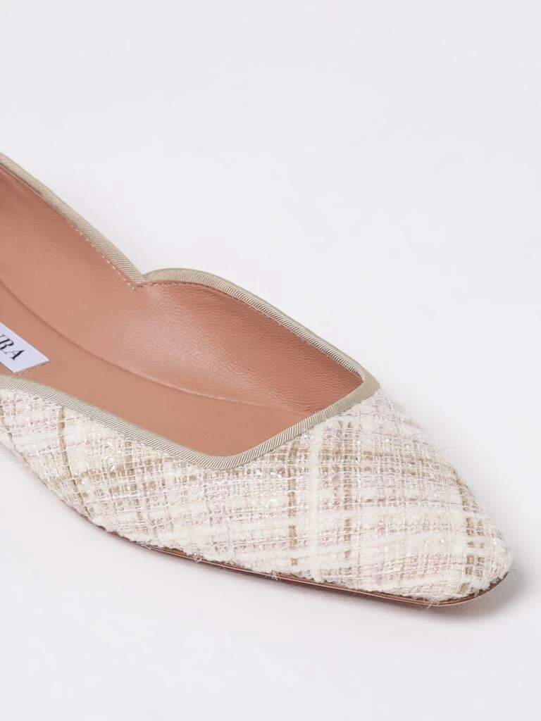 Aquazzura Ballet flats woman Aquazzura 4