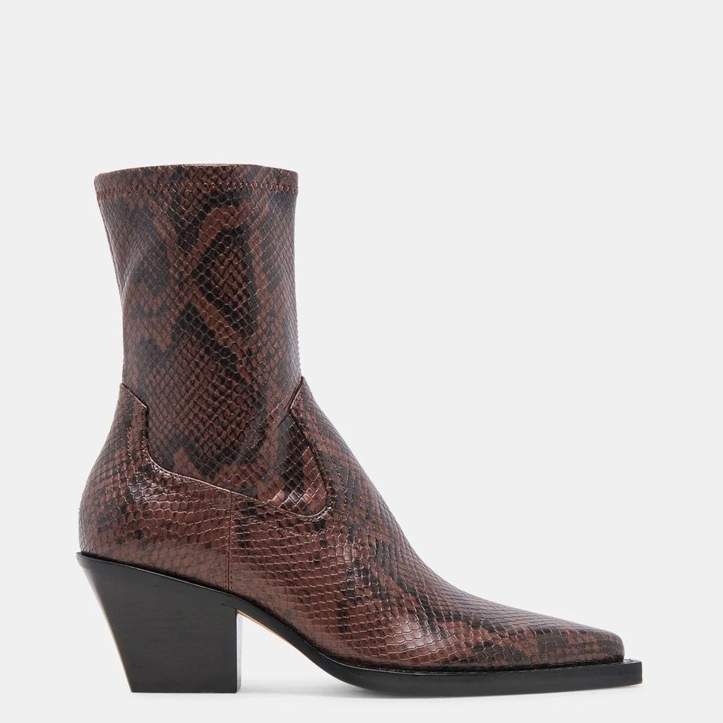 Dolce Vita Rutger Boots Java Embossed Stella 1