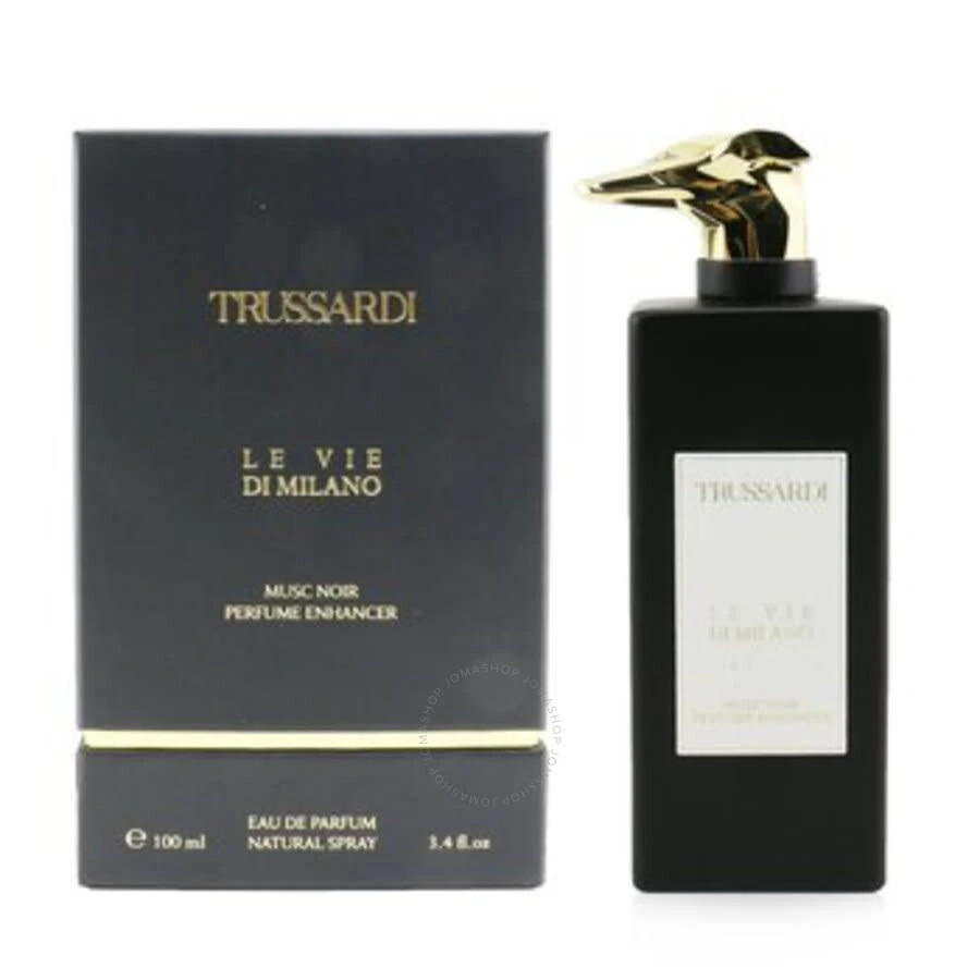 Trussardi Musc Noir Perfume Enhancer EDP Spray 3.4 oz Fragrances 8058045423478 1
