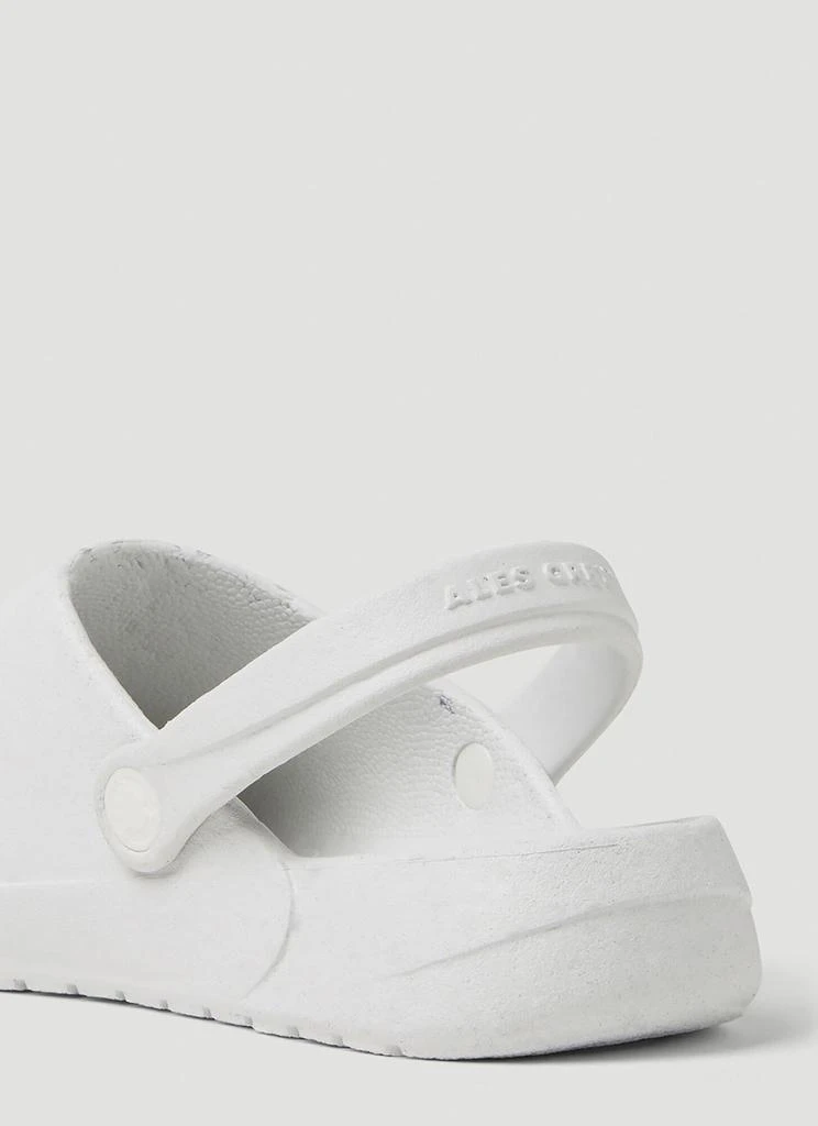 ALES GREY Rodeo Drive Clogs 5