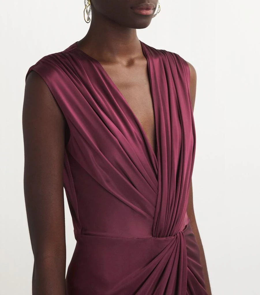 Shop Front-Twist Indra Maxi Dress on Sale at BeyondStyle  Get 32% Off  Front-Twist Indra Maxi Dress with Limited-Time Flash Deals, Exclusive  Discounts, and Special Offers. Enjoy Unbeatable Savings on Front-Twist Indra