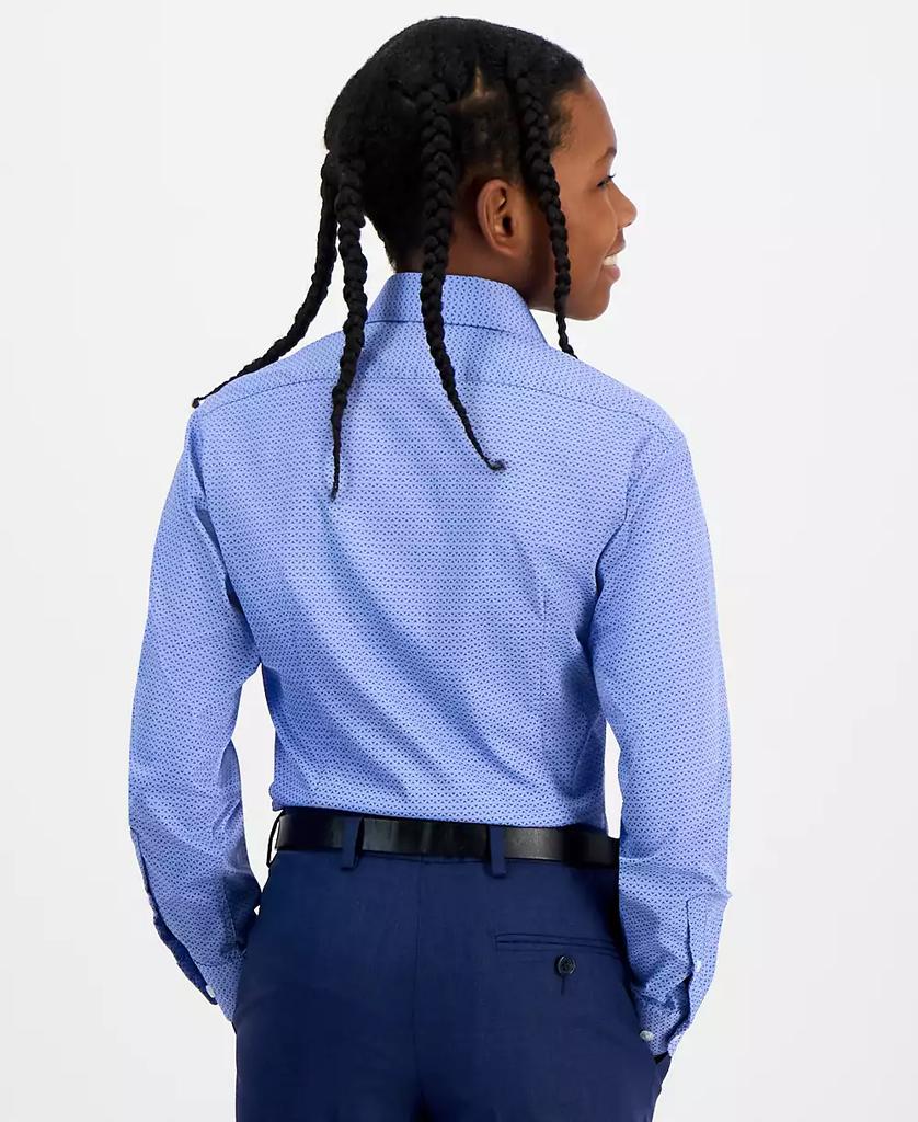 Andrew Marc Big Boys Classic Button Down Shirt