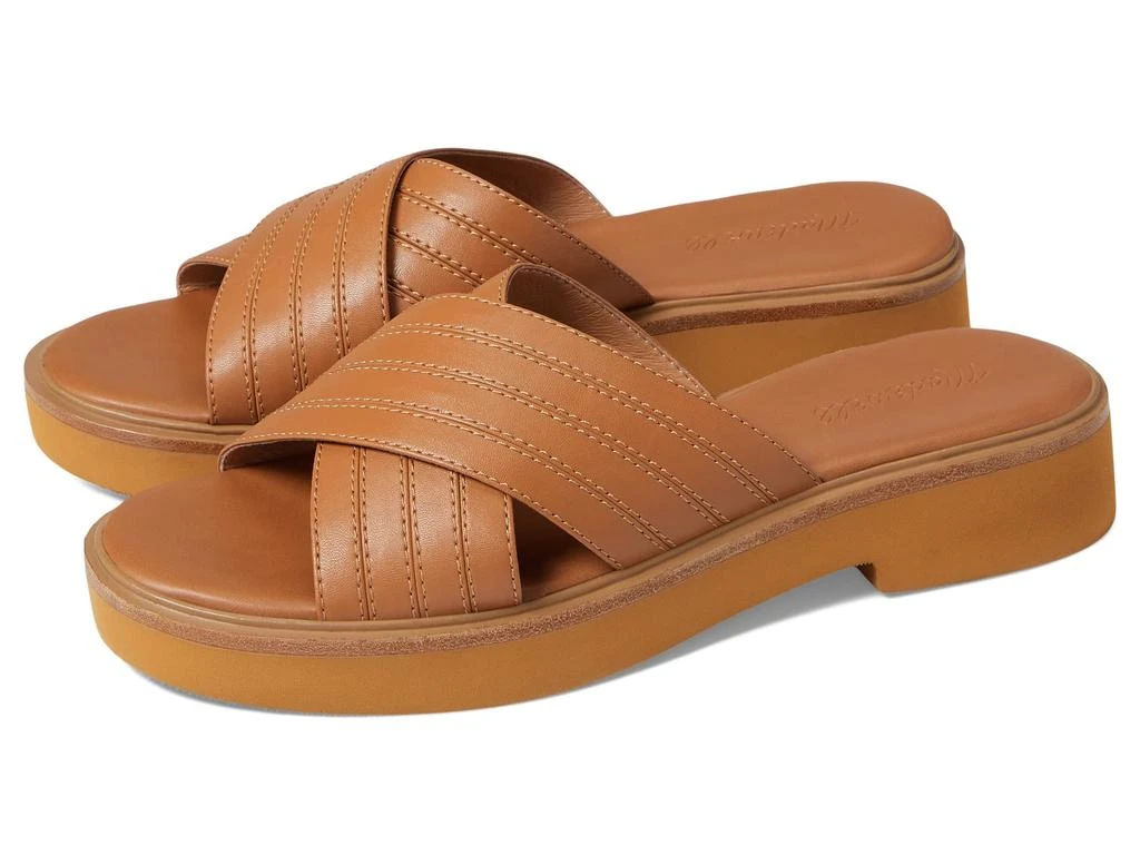 Madewell The Alina Platform Sandal 1