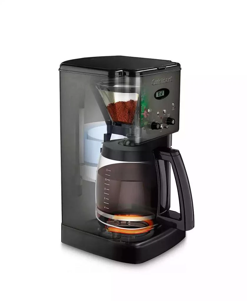 Cuisinart DCC-1200 Programmable Brew Central 12-Cup Coffee Maker 2