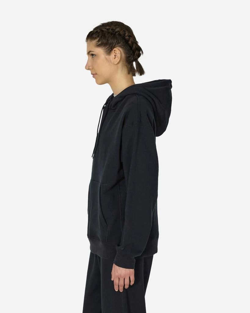 NIKE Wool Classics Hoodie Black 2