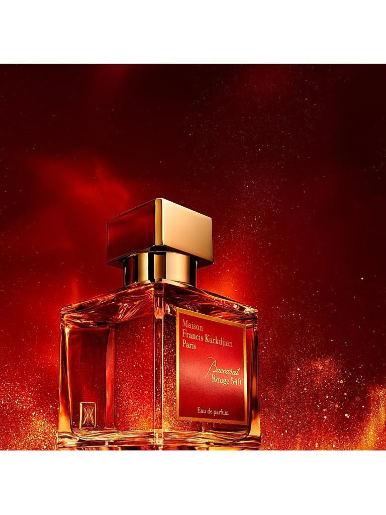 Maison Francis Kurkdjian Baccarat Rouge 540 Eau de Parfum 4