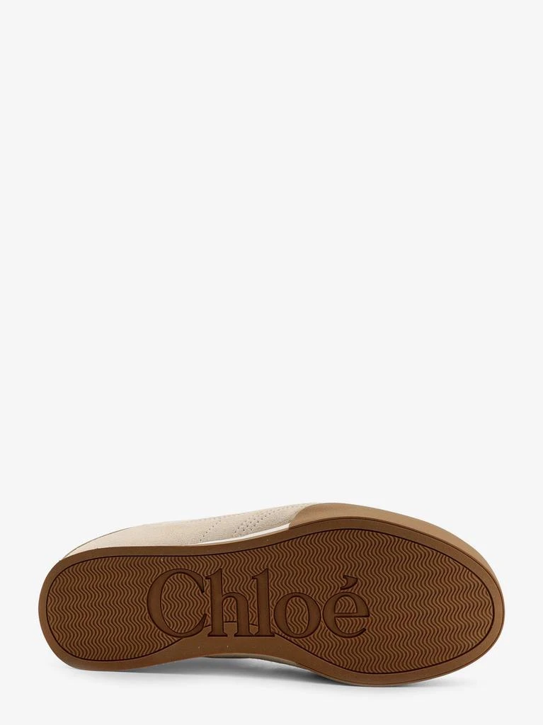 Chloé Chloé Kick leather sneakers 4
