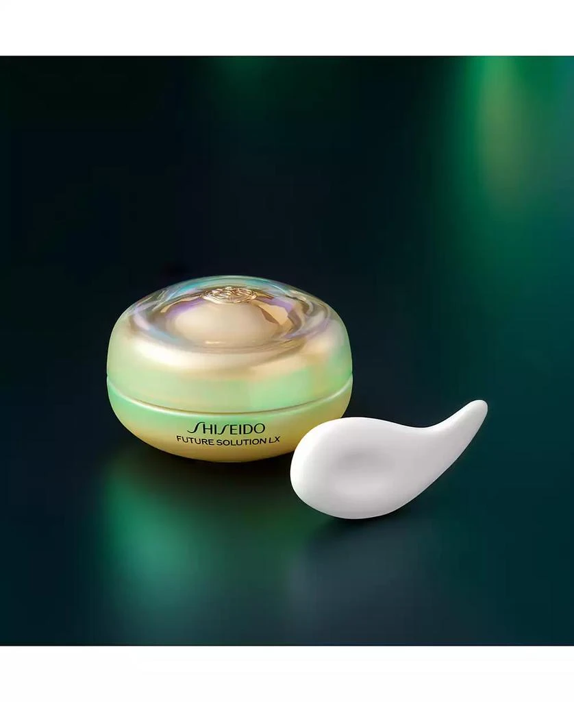 Shiseido Future Solution LX Legendary Enmei Ultimate Brilliance Eye Cream 8