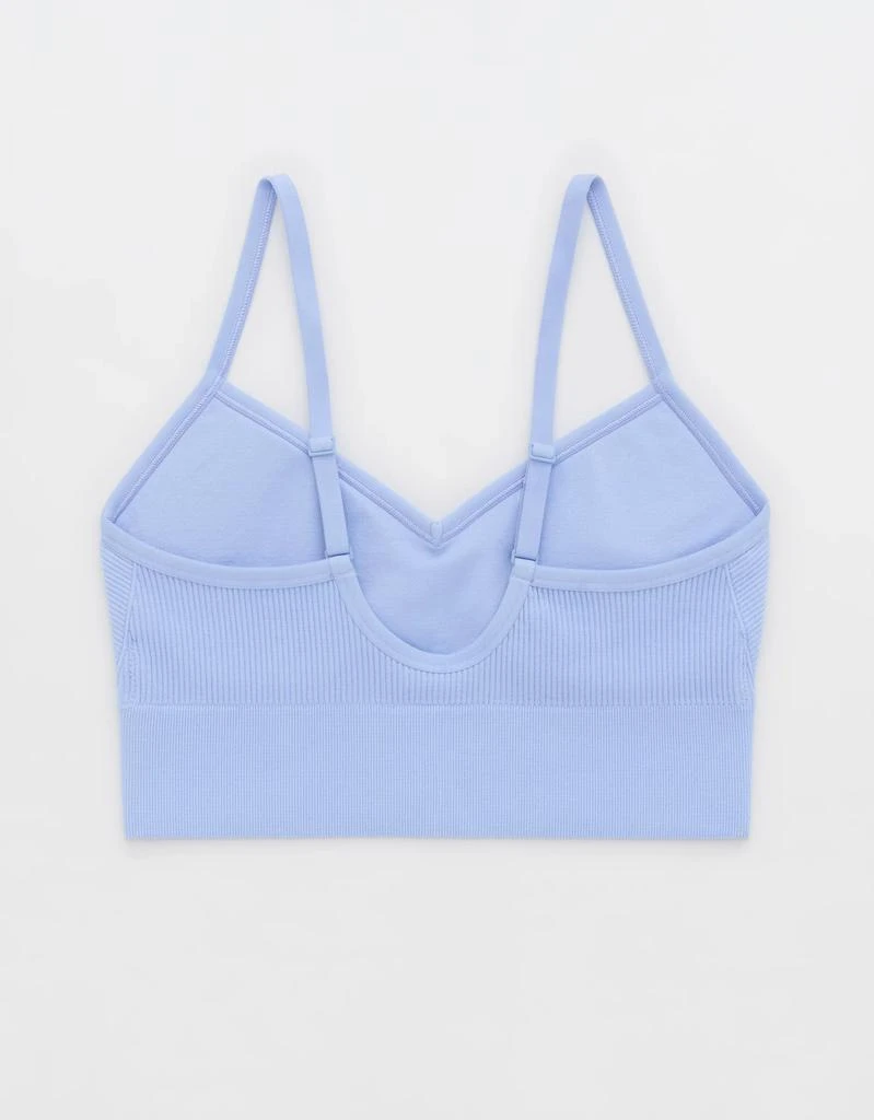 OFFLINE OFFLINE By Aerie Seamless Rib Sports Bra 5