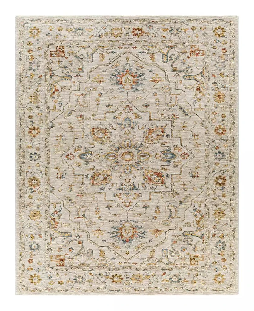 Surya Reina REN-2303 6'7" x 9'6" Area Rug 1