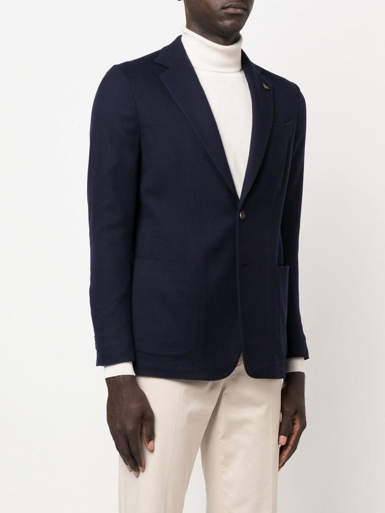 COLOMBO Men's Jackets blue