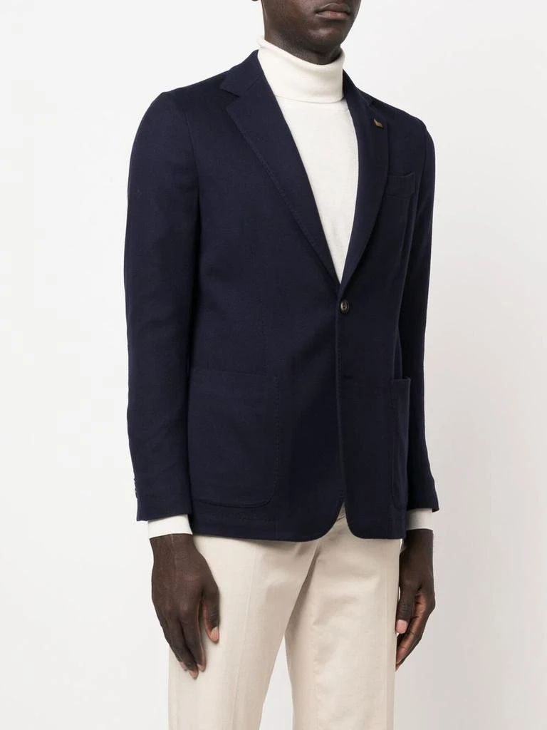 COLOMBO Men's Jackets blue 2