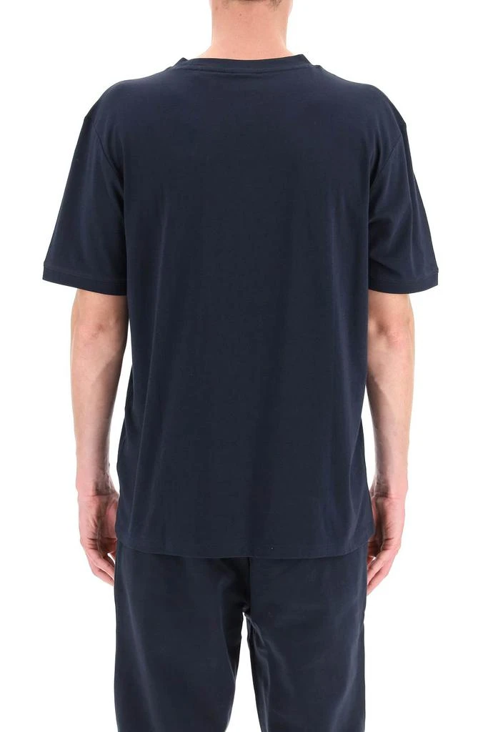 Hugo Boss diragolino logo t-shirt 3