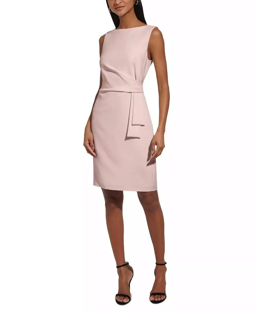 Tommy Hilfiger Women's Sleeveless Sheath Dress 1