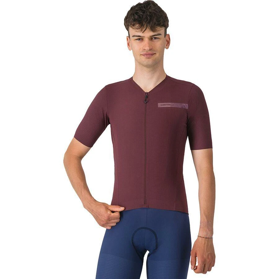 CASTELLI Premio Evo Short-Sleeve Jersey - Men
s